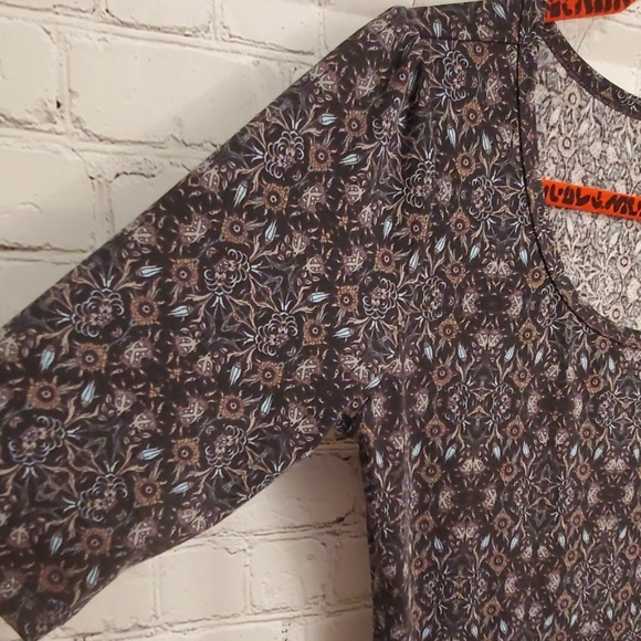 LuLaRoe Nicole Size Medium #0012 - Picture 3 of 8